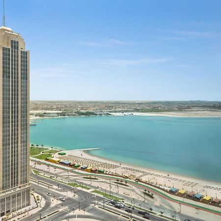 Wyndham Grand Doha West Bay Beach מראה חיצוני תמונה The Gulf Palace Hotel