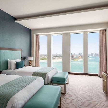 Wyndham Grand Doha West Bay Beach מראה חיצוני תמונה Deluxe Room