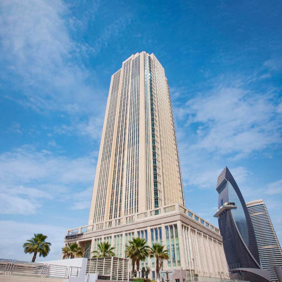 Wyndham Grand Doha West Bay Beach מראה חיצוני תמונה The building in 2016
