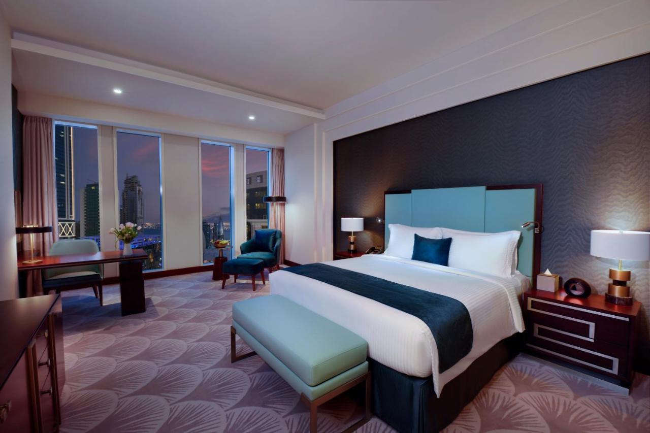 Wyndham Grand Doha West Bay Beach מראה חיצוני תמונה Deluxe Suite