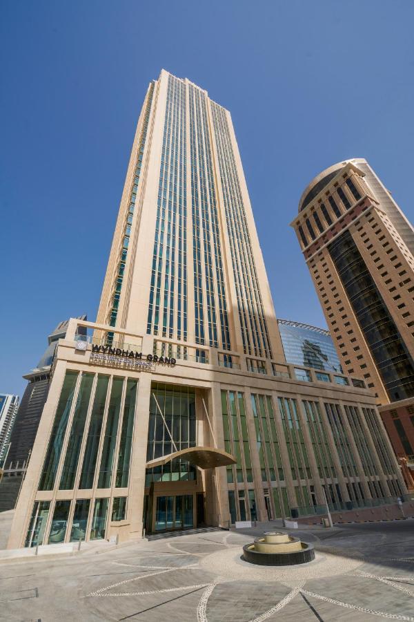 Wyndham Grand Doha West Bay Beach מראה חיצוני תמונה The Ritz-Carlton, Dubai