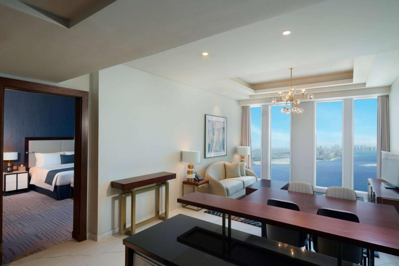 Wyndham Grand Doha West Bay Beach מראה חיצוני תמונה Suite at the Atlantis, The Royal