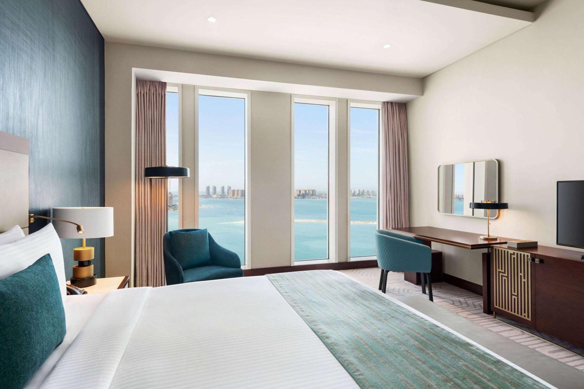 Wyndham Grand Doha West Bay Beach מראה חיצוני תמונה