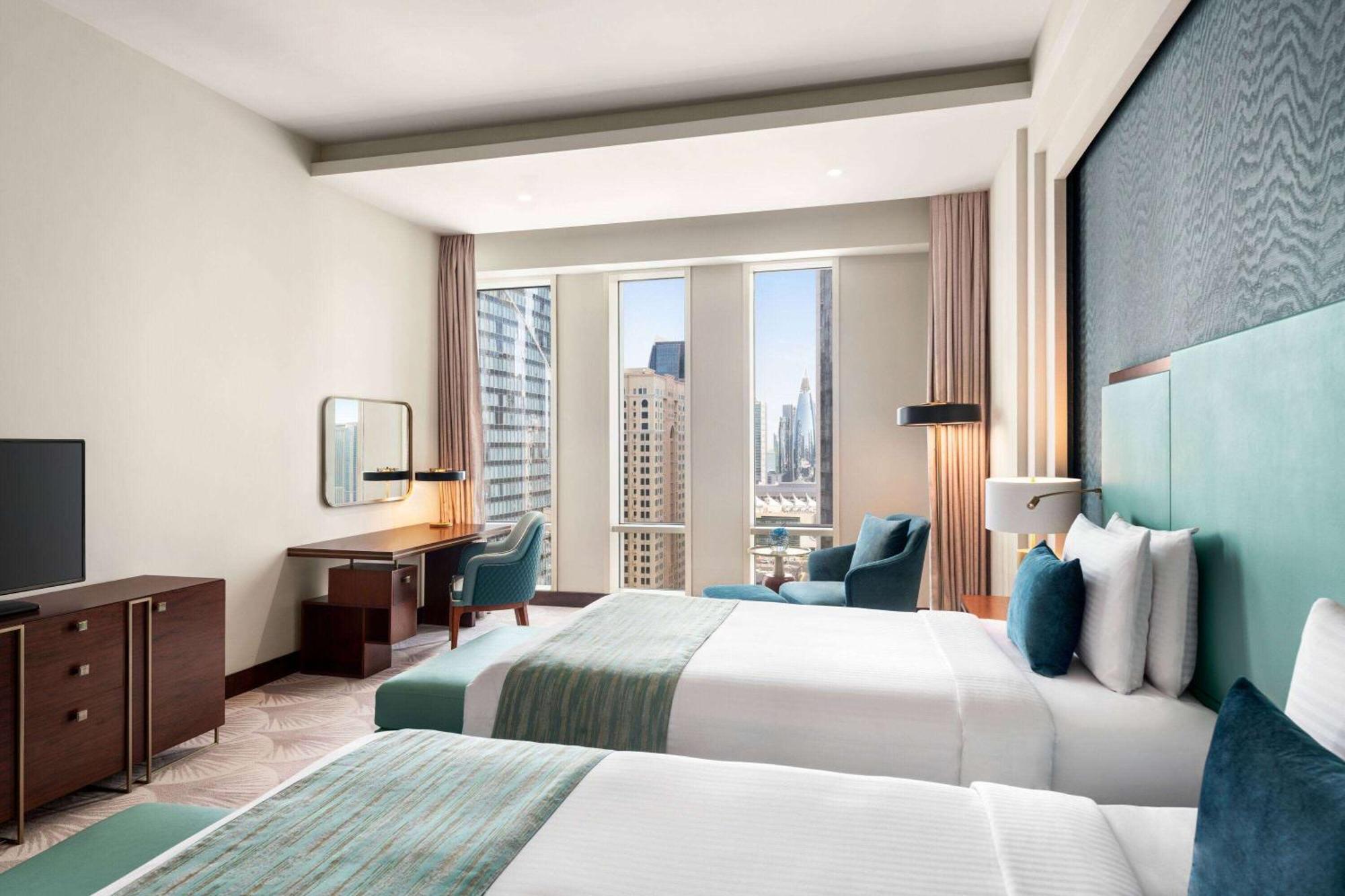 Wyndham Grand Doha West Bay Beach מראה חיצוני תמונה